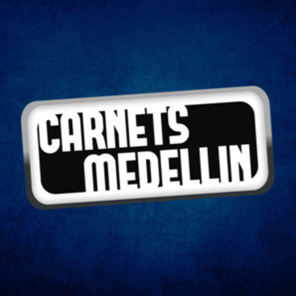 Logo Carnets Medellín
